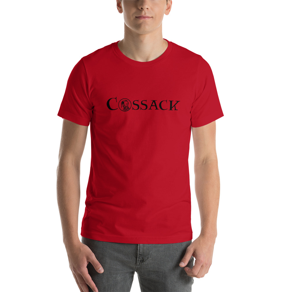 T-shirt Cossack